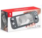 Nintendo Switch Lite šedá