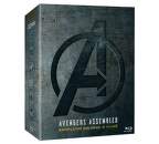Avengers kolekce 1.-4. BD