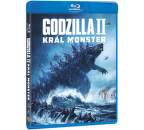 Godzilla II Král monster BD