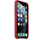 Apple silikonové pouzdro pro Apple iPhone 11 Pro, (PRODUCT) RED