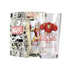 MAGIC BOX Iron Man sklenice 450 ml