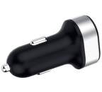 Winner autonabíječka USB-C 18 W, černá