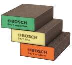Bosch 69X97X26 brusné houbičky 3ks