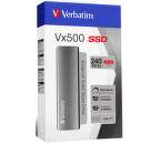 Verbatim Vx500 240GB USB 3.1 Gen 2