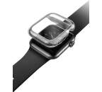 Uniq Garde Hybrid pouzdro pro Apple Watch Series 4 40 mm, šedá