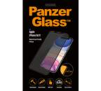 PanzerGlass EdgeToEdge tvrzené sklo pro Apple iPhone 11/Xr, černá