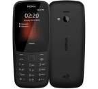 Nokia 220 DS 4G černý