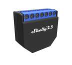 Shelly 2.5 2x10A WiFi spínací modul