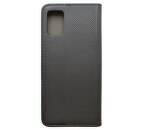 Mobilnet knížkové pouzdro pro Samsung Galaxy A71, černá