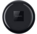 Huawei FreeBuds 3, černá