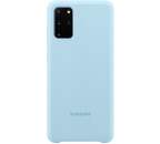 Samsung Silicone Cover pro Samsung Galaxy S20+, modrá