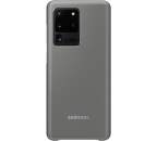 Samsung LED Cover pouzdro pro Samsung Galaxy S20 Ultra, šedá
