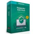 Kaspersky Anti-Virus 2020 Obnova Box 1Z/1R