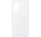 Samsung Clear Cover pro Samsung Galaxy S20, transparentní