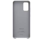 Samsung Kvadrat Cover Recycled pro Samsung Galaxy S20+, šedá
