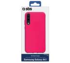 SBS School pouzdro pro Samsung Galaxy A41, růžová