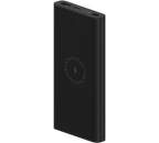 Xiaomi Mi Wireless Essential Qi bezdrátová powerbanka 10000 mAh, černá