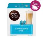Nescafé Dolce Gusto Cappuccino Ice kávové kapsle 16 ks