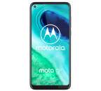 Motorola Moto G8 64 GB bílý