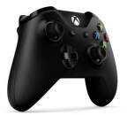 Xbox One Wireless Controller černý + bezdrátový adaptér pro Windows 10