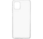 Mobilnet gumové pouzdro pro Samsung Galaxy Note 10 Lite, transparentní