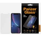 PanzerGlass ochranné sklo pro Apple iPhone Xr, transparentní
