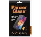 PanzerGlass tvrzené sklo pro Samsung Galaxy A50/A30, černá