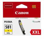 Canon CLI-581 XXL žlutá
