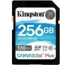 Kingston Canvas Go! Plus SDXC 256 GB UHS-I U3