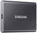 Samsung T7 500GB USB 3.2 šedý