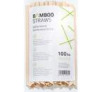 Bamboo Straws BS1223 (100ks)