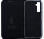Winner Duet flipové pouzdro pro Xiaomi Mi Note 10 Lite, černá