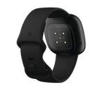 Fitbit Versa 3 smart hodinky čierna