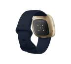 Fitbit Versa 3 smart hodinky modrá