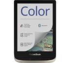 PocketBook 633 Color stříbrná