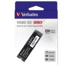 Verbatim Vi560 S3 256GB SATA III M.2 2280