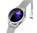 Armodd Candywatch Crystal Smart hodinky strieborná