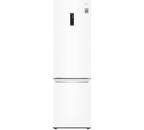 LG GBB62SWFFN, bílá smart kombinovaná chladnička