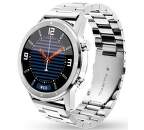 aligator-watch-pro-strieborne-smart-hodinky