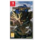 Monster Hunter: Rise - Nintendo Switch hra