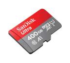 Sandisk Ultra MicroSDXC 400 GB 120 MB/s UHS-I