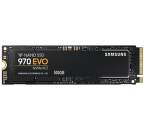 Samsung 970 EVO NVMe M.2 SSD 500 GB