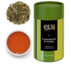 Jaftea Lemongrass & Ginger ovocný sypaný čaj (50g).2