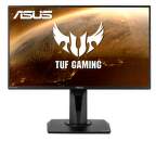 Asus TUF Gaming VG258QM černý