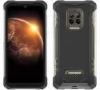 Doogee S86 128 GB černý chytrý telefon