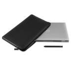 Dell EcoLoop Leather Sleeve 15,6" černé pouzdro pro notebook