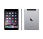APPLE iPad mini 3 Wi-Fi Cell 16GB Space Gray MGHV2FD/A