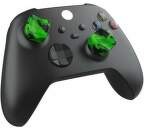 Gioteck SNIPER gripy pro gamepad Xbox Series X/S čierno-zelené