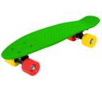 Street Surfing Fizz Board Skateboard zelený.4