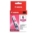 CANON BCI-6M, MAGENTA Ink Cartridge, BL SEC